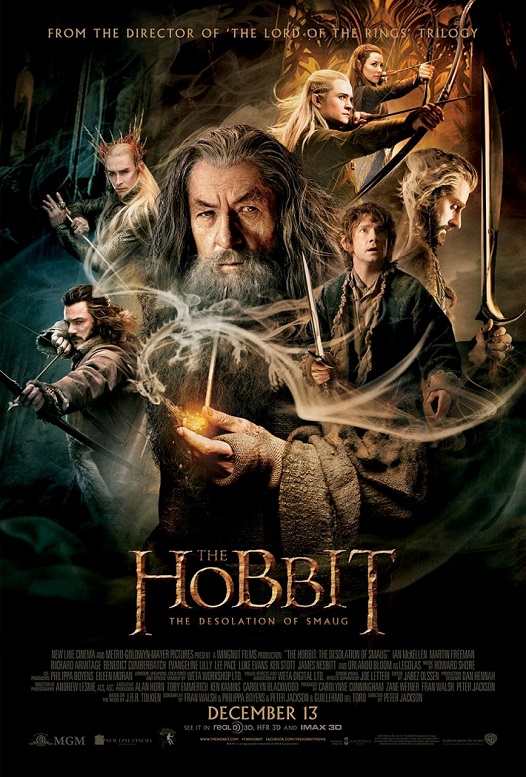 Lo Hobbit - La Desolazione di Smaug