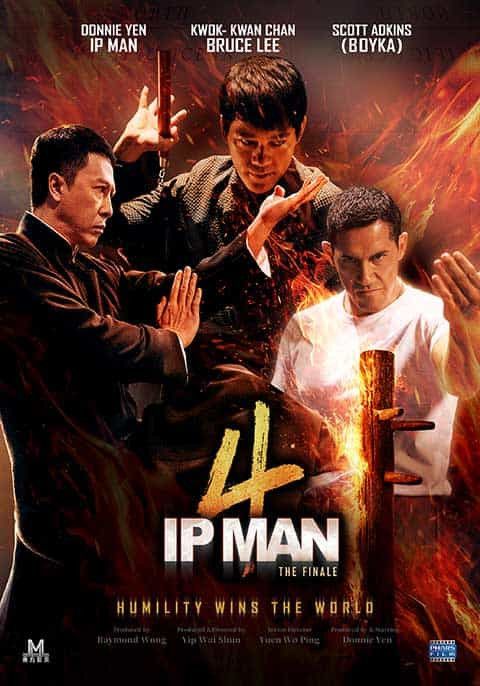 Ip Man 4