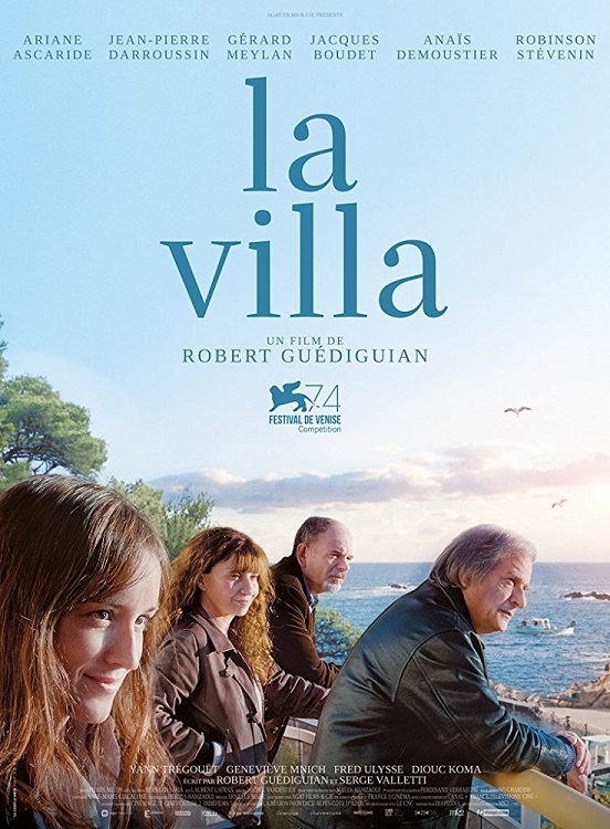 La casa sul mare