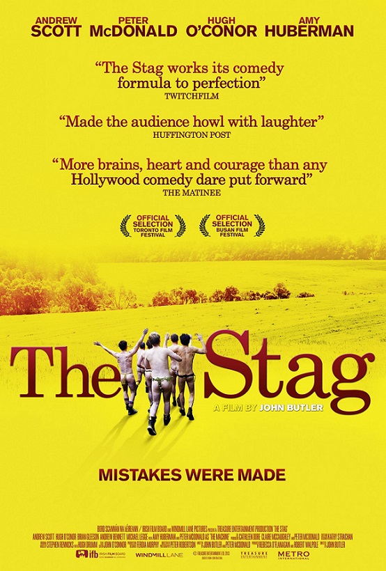 The Stag - Se sopravvivo mi sposo