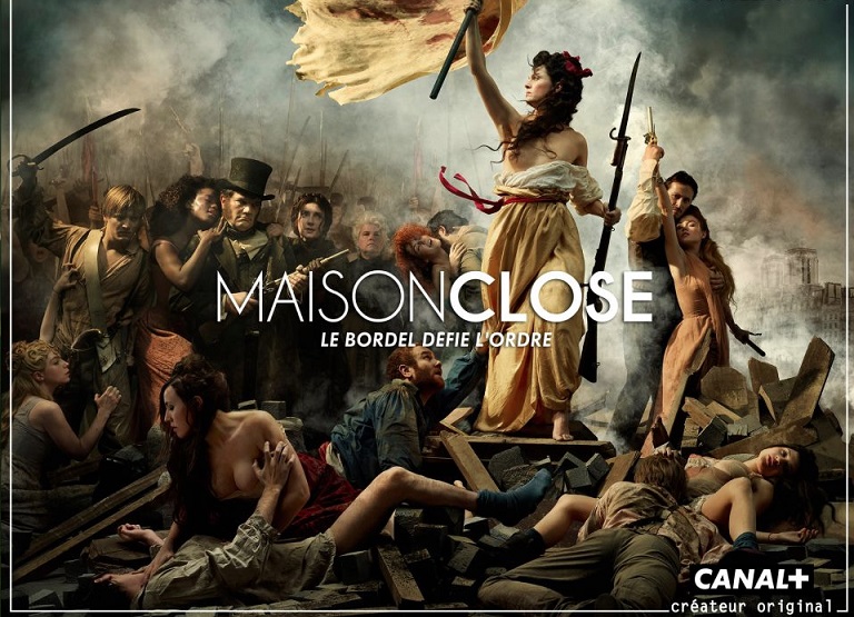 Maison Close - La casa del piacere