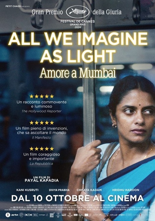 All we imagine as light - Amore a Mumbai