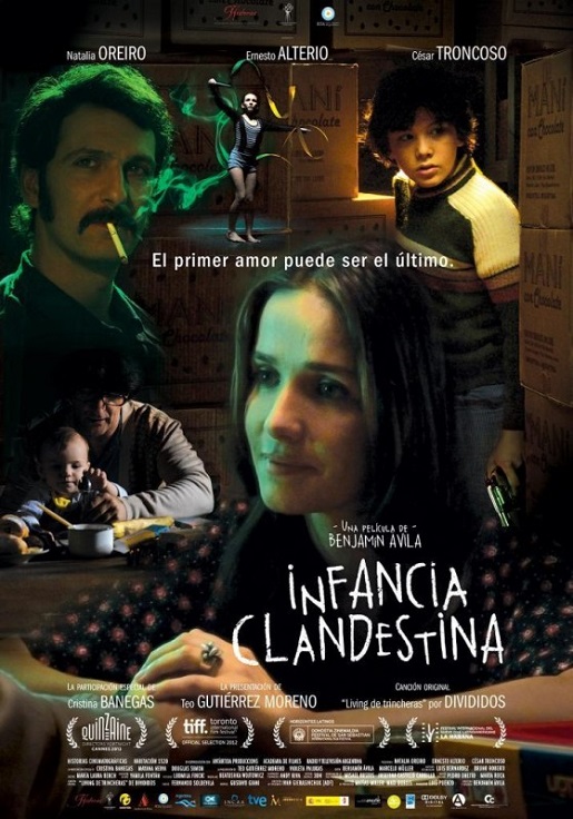 Infanzia clandestina