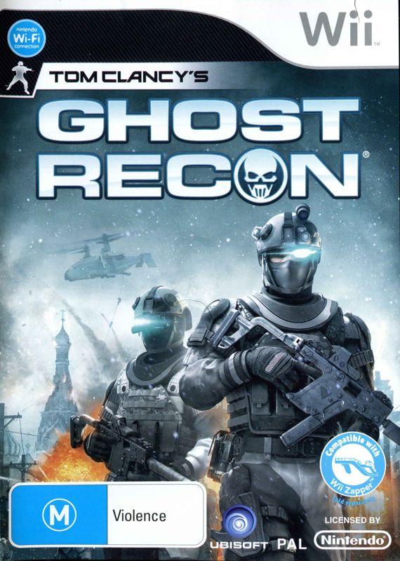 Tom Clancy's Ghost Recon (2010)