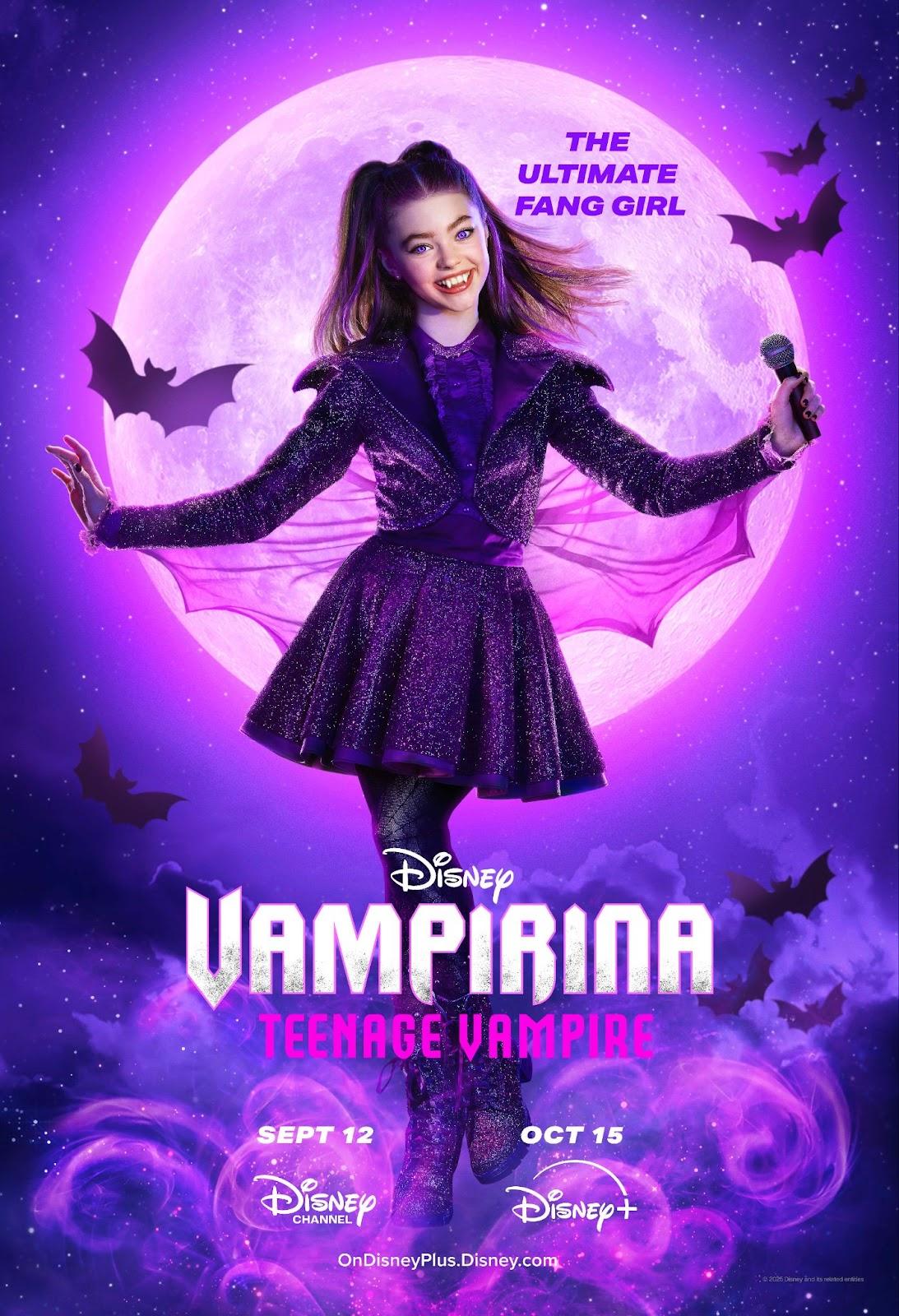 Vampirina - Adolescente Vampiro