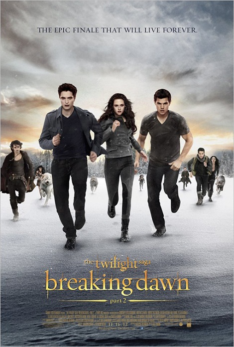 Breaking Dawn - Parte 2 (The Twilight Saga Breaking Dawn - Parte 2)