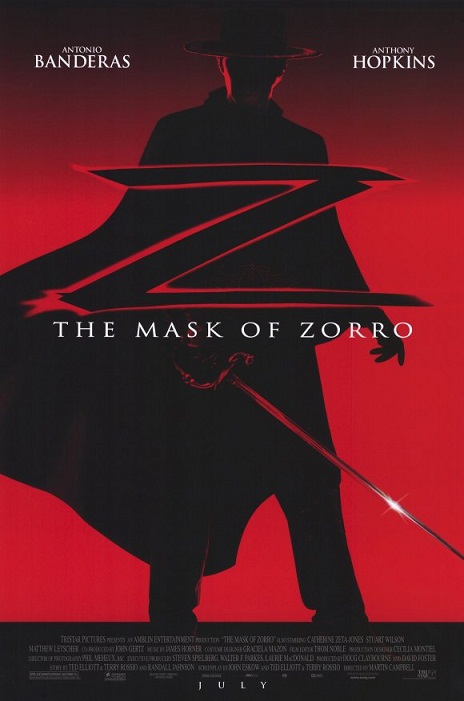 La maschera di Zorro