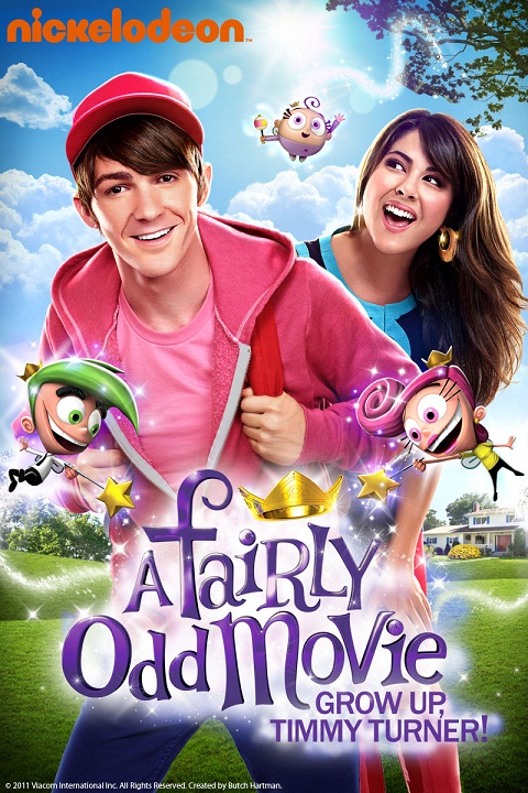 Un Fantafilm - Devi crescere, Timmy Turner!