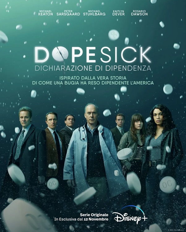 Dopesick - Dichiarazione di dipendenza
