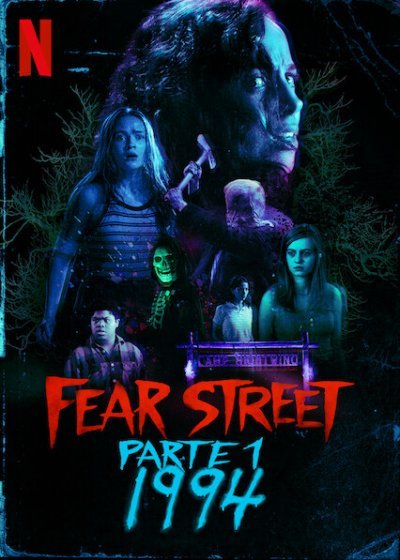 Fear Street Parte 1: 1994