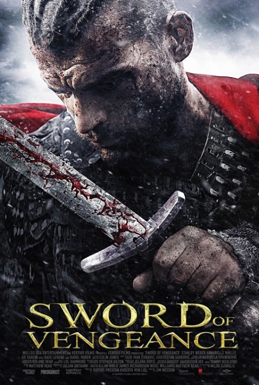Sword of Vengeance - La spada della vendetta