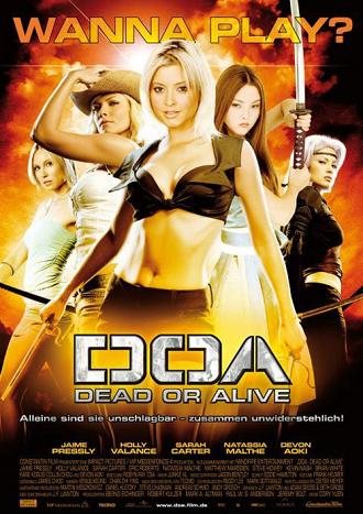 DOA Dead or Alive