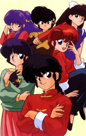 Ranma 1\\2 (ep.1-125)