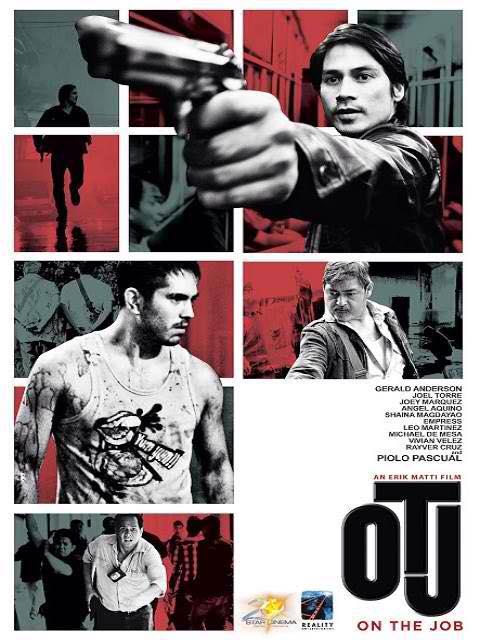 On the Job (2013)