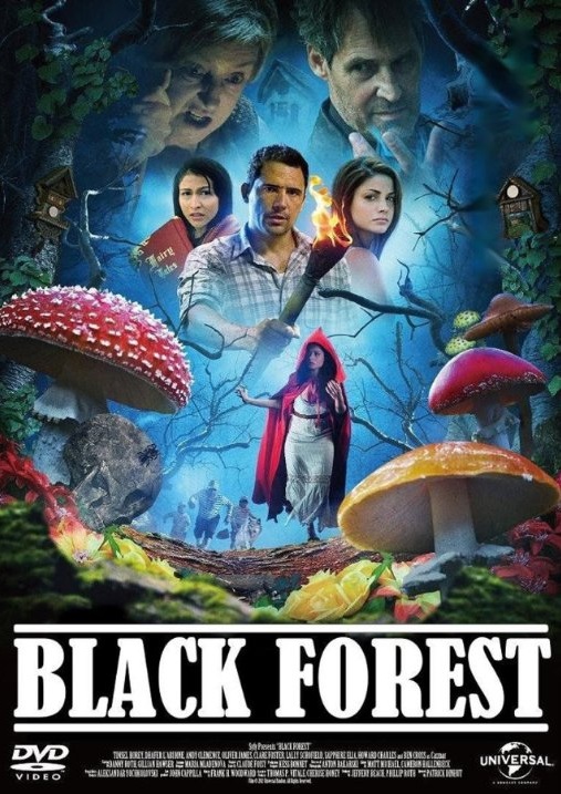 Black Forest - Favole di sangue