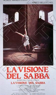 La visione del Sabba