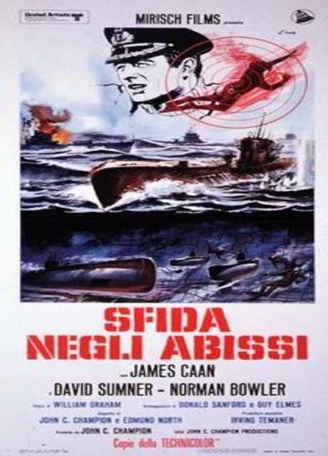 Sfida negli abissi