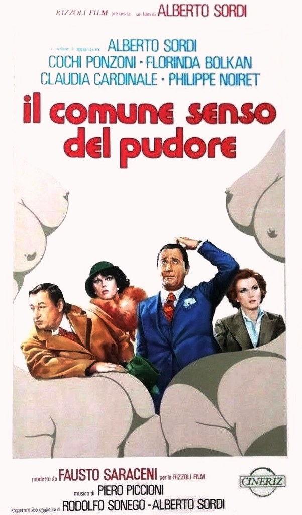 Il comune senso del pudore