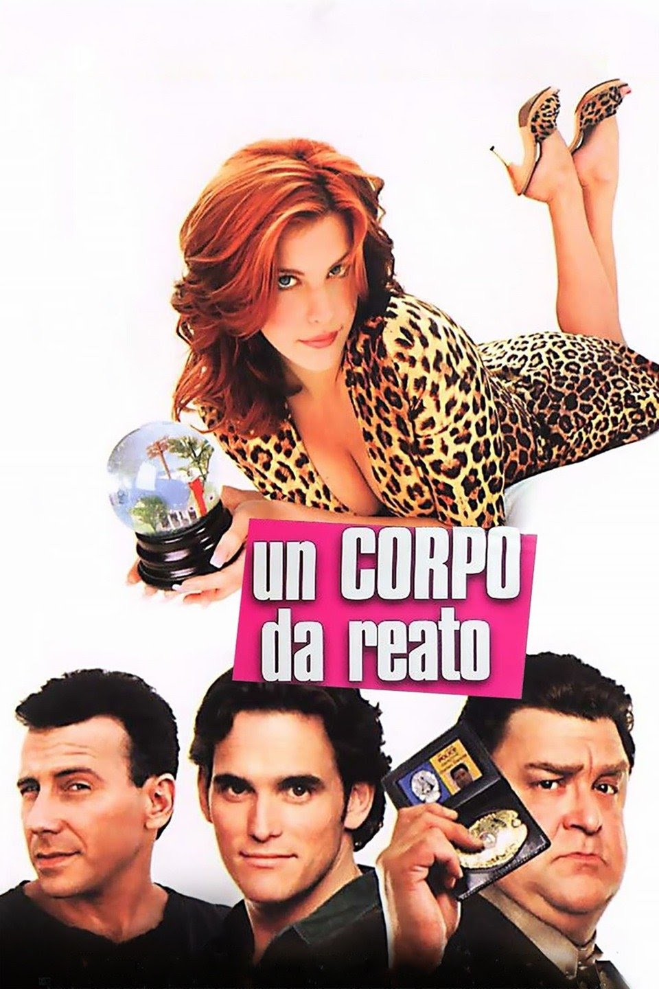Un corpo da reato