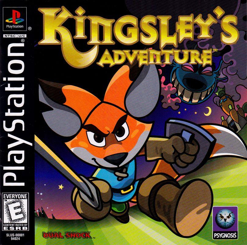 Kingsleys Adventure