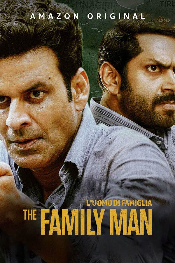 The Family Man - L'uomo di famiglia
