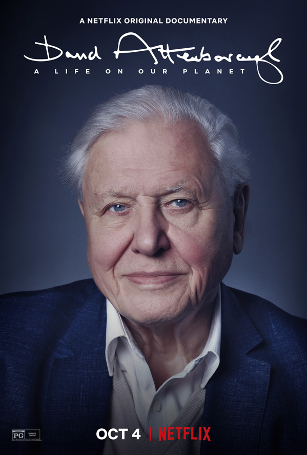 David Attenborough: una vita sul nostro pianeta