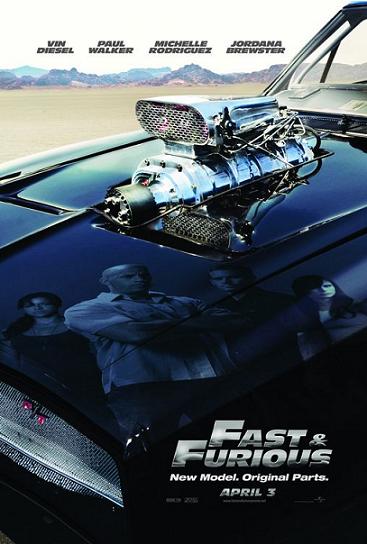 Fast & Furious - Solo parti originali