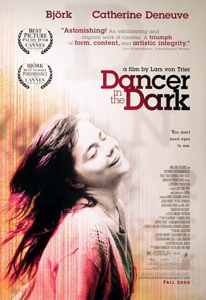 Dancer in the dark