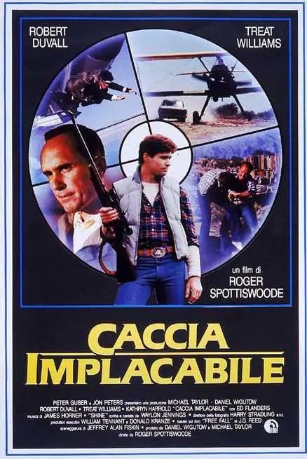 Caccia implacabile