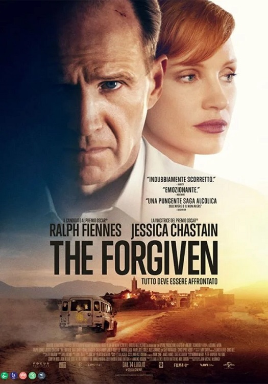 The Forgiven