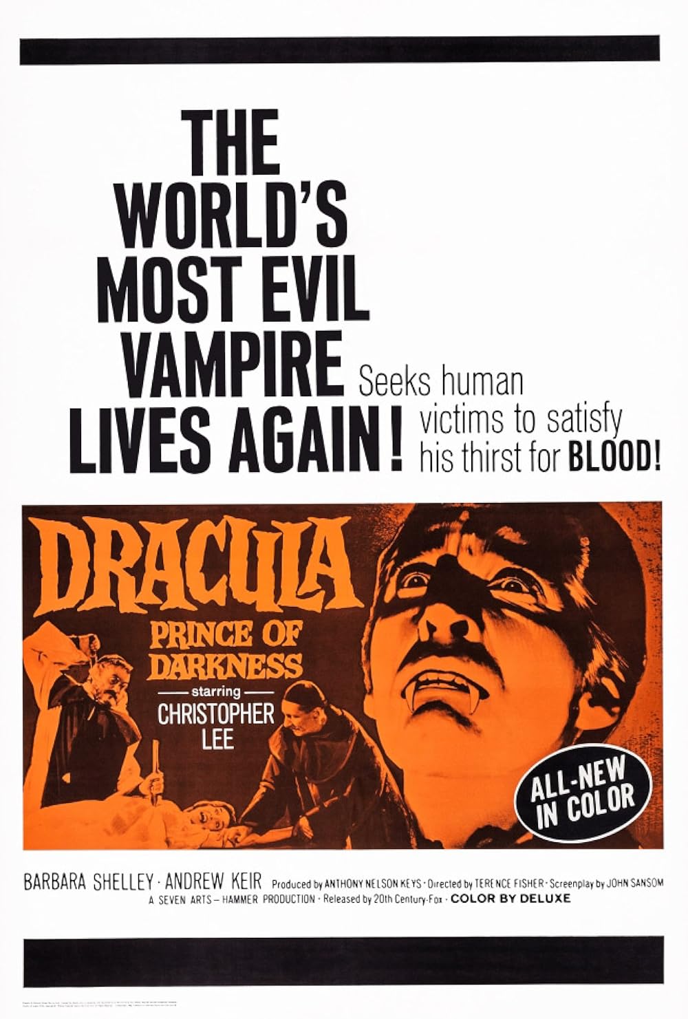 Dracula, principe delle tenebre