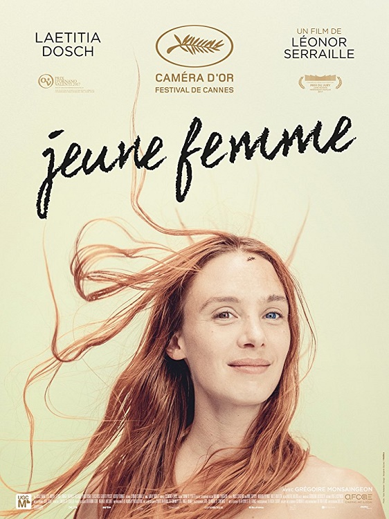 Montparnasse femminile singolare