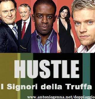 Hustle - I signori della truffa