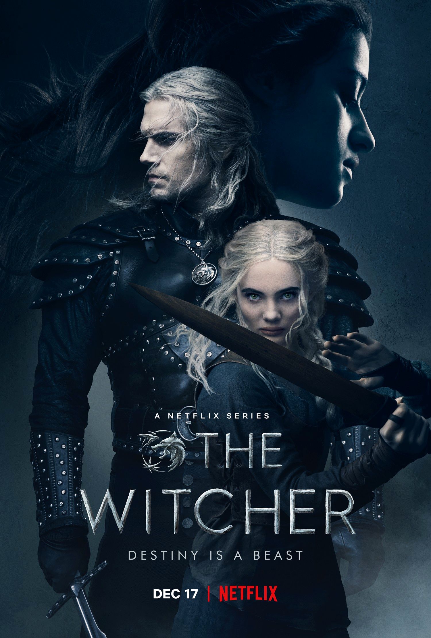 The Witcher 2° Stagione