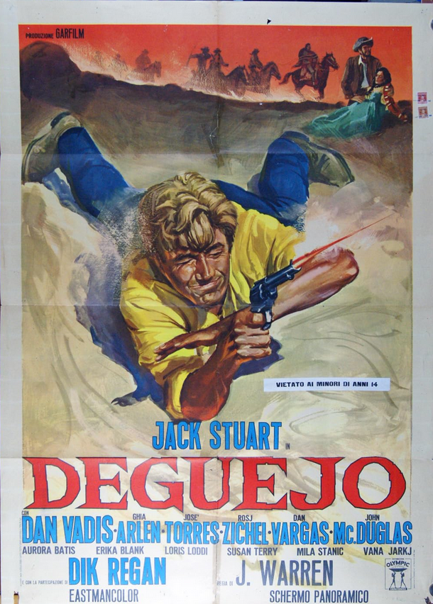 Degueyo