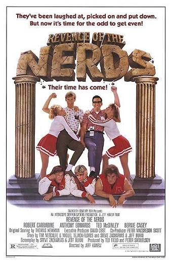 La rivincita dei Nerds