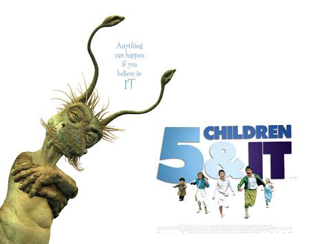 5 bambini & It