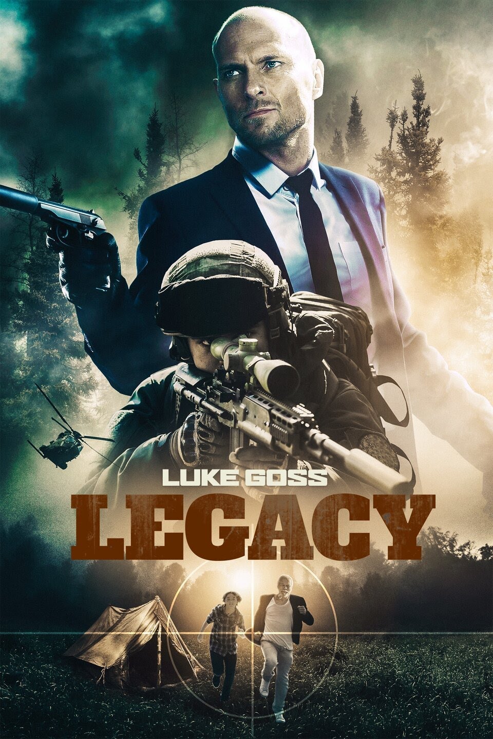 Legacy - La Prova