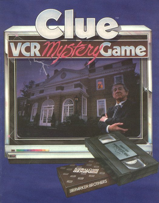 Cluedo Video