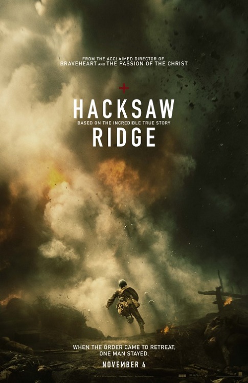 La battaglia di Hacksaw Ridge