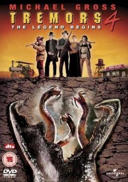 Tremors 4