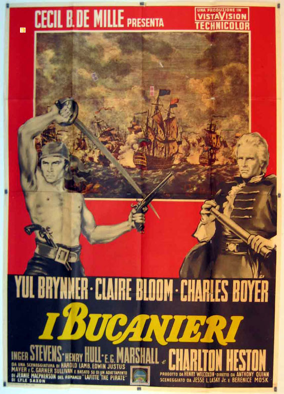 I bucanieri