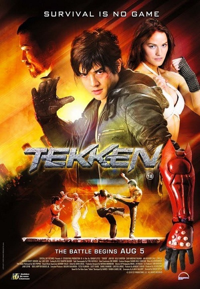 Tekken (live-action USA)
