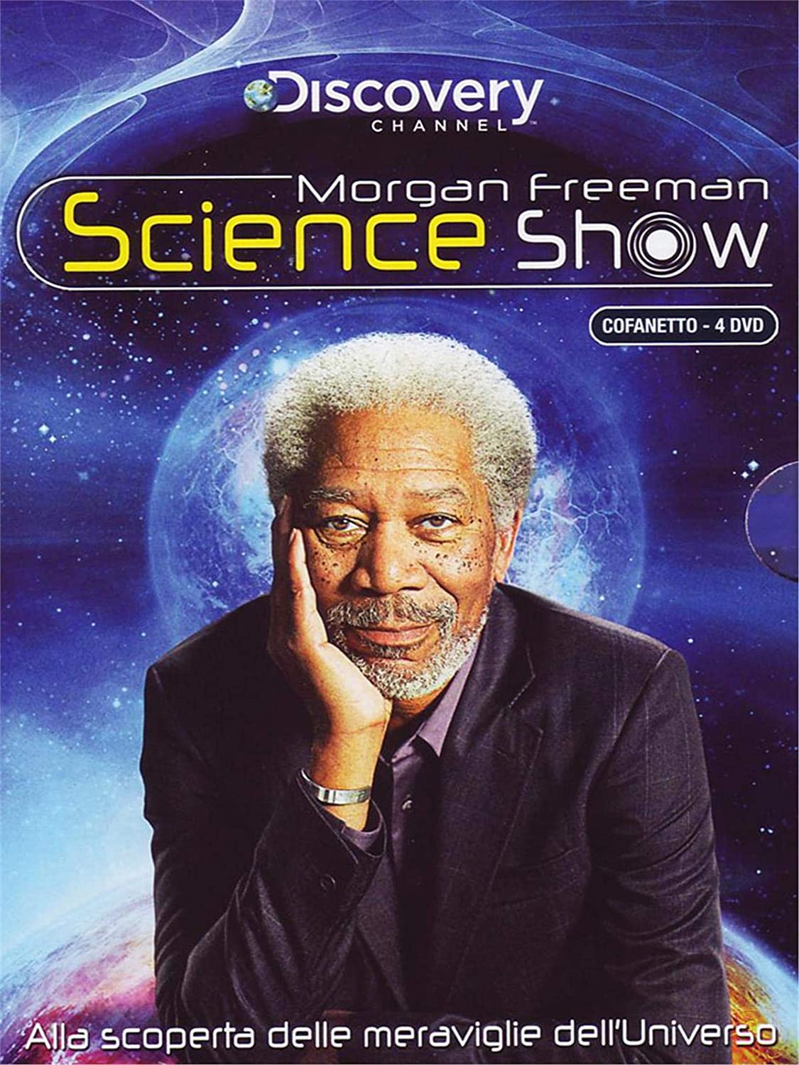 Morgan Freeman Science Show