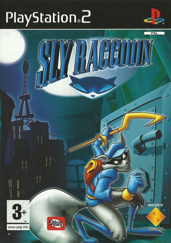 Sly Raccoon