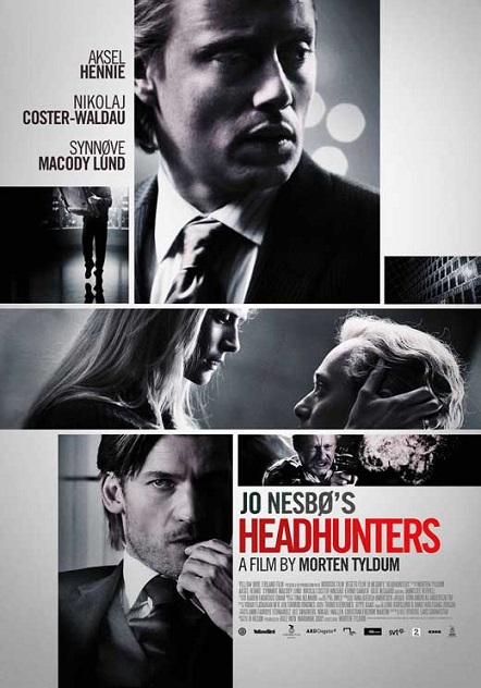 Headhunters - Il cacciatore di teste