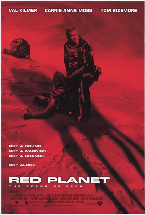 Pianeta rosso