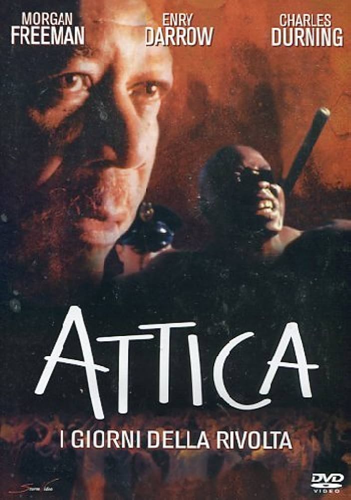Attica - I giorni della rivolta