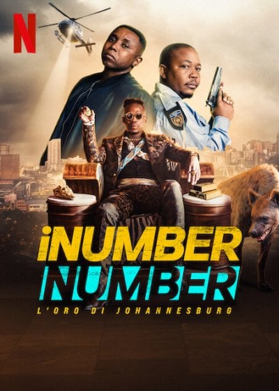 inumber number - L'oro di Johannesburg