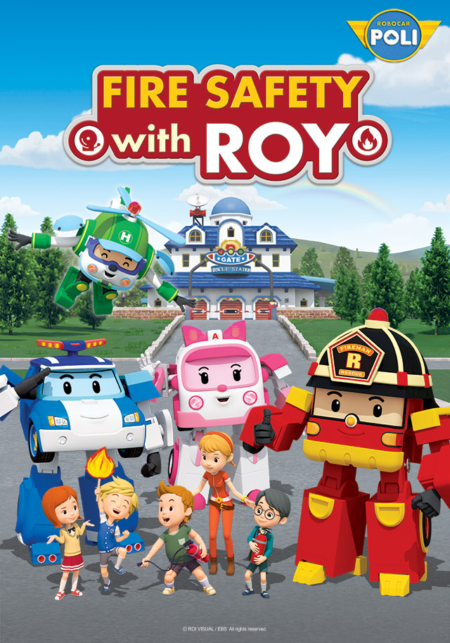 Sicurezza antincendio con Roy